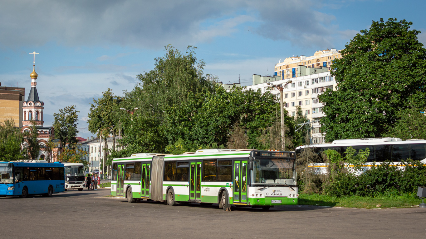 Московская область, ЛиАЗ-6213.22 № 094065