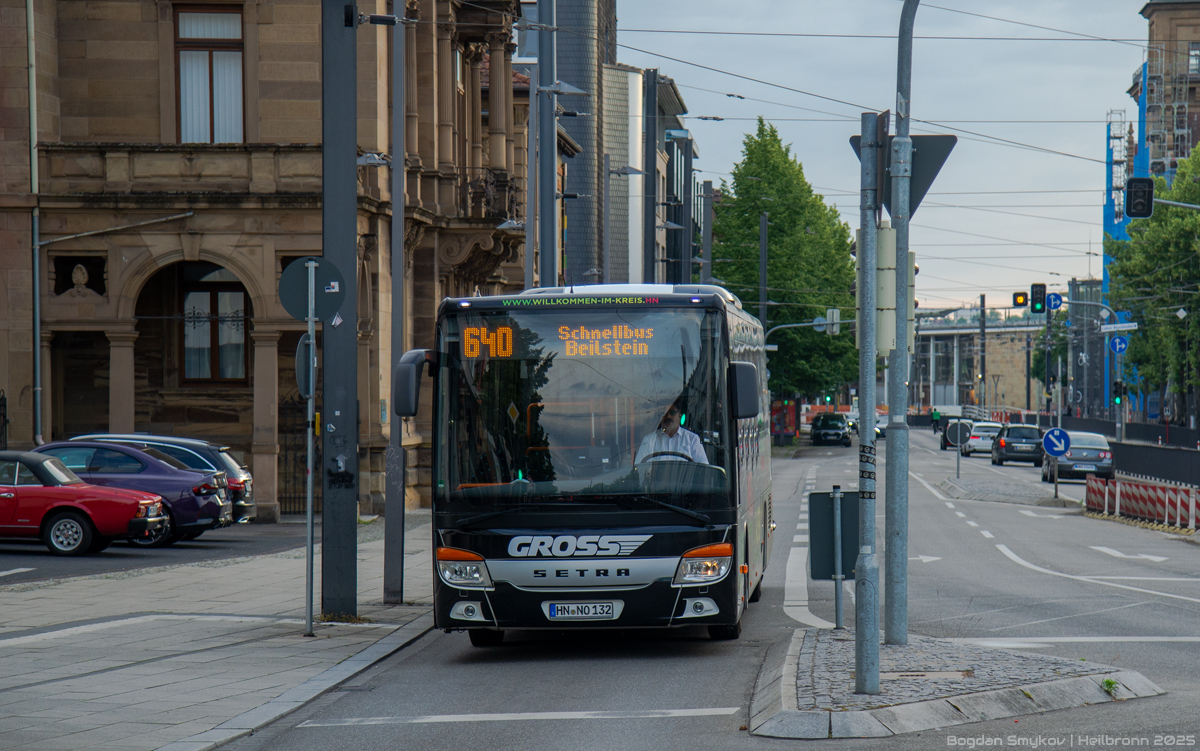 Баден-Вюртемберг, Setra S415LE business № 132 Баден-Вюртемберг, Setra S415LE business № 132