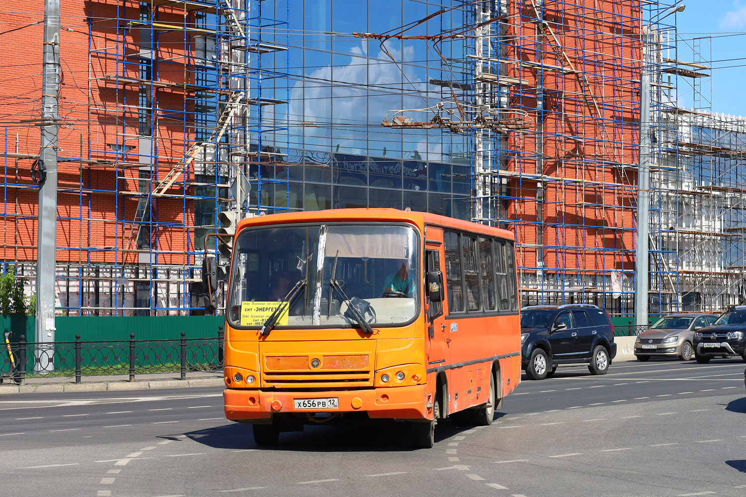 Mariföld, PAZ-320402-05 sz.: Х 656 РВ 12