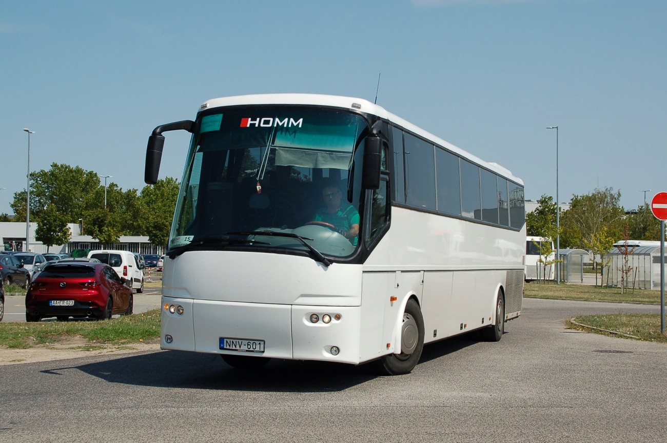 Венгрия, VDL Bova Futura FHD 127.365 № NNV-601