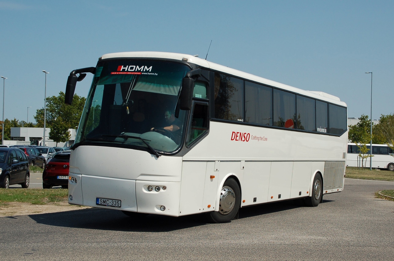 Венгрия, VDL Bova Futura FHD 120.365 № SMC-335