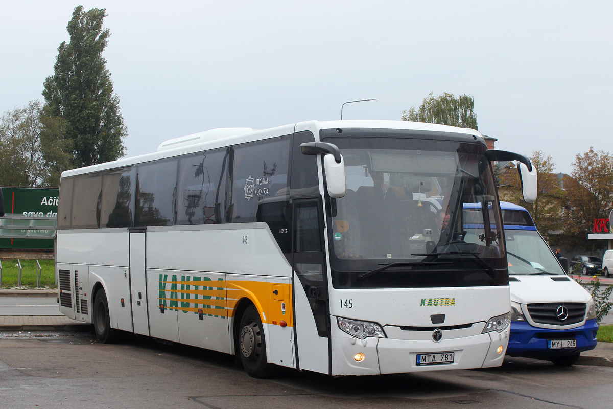 Литва, TEMSA HD 13 № 145