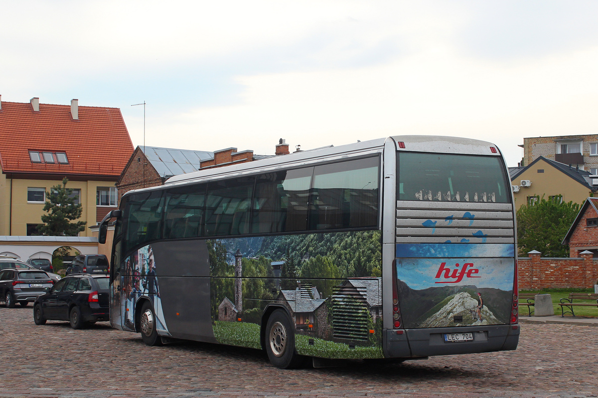 Литва, Beulas Eurostar´E № LEC 704