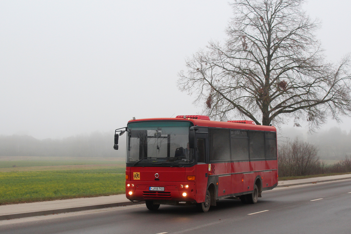 Литва, Kapena Tema № JRB 760