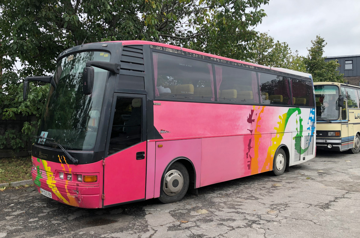 Житомирская область, Ugarte CX-Elite Midi № AM 3565 BB