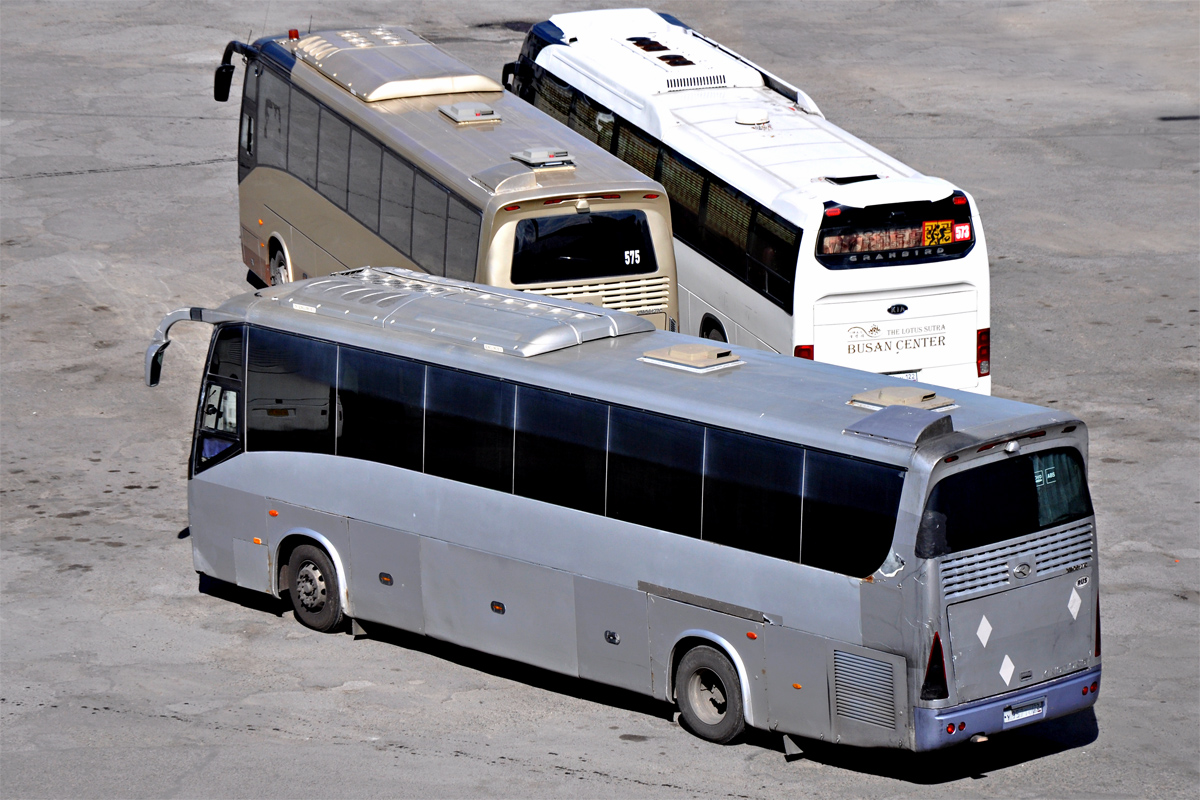Алтайский край, King Long XMQ6127C № У 957 ТО 22