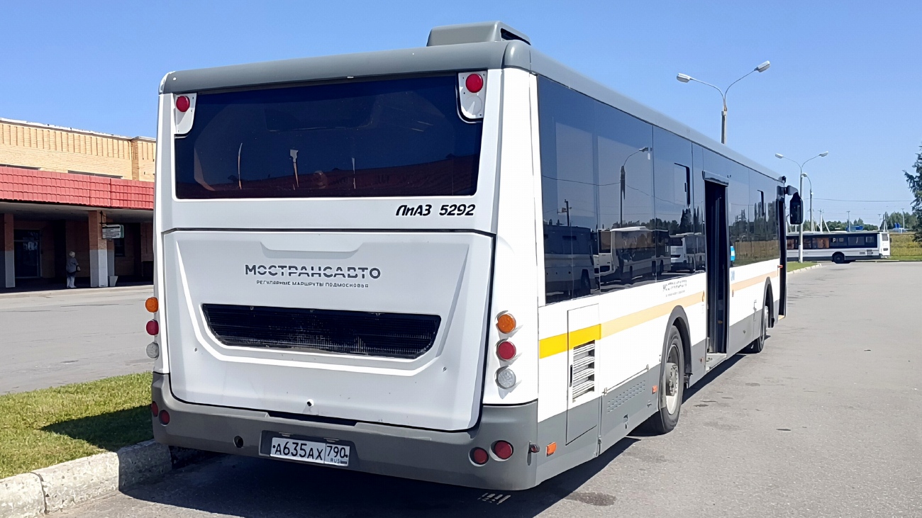 Московская область, ЛиАЗ-5292.65-03 № 073077