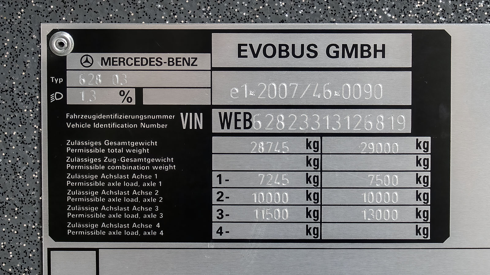 Нидерланды, Mercedes-Benz Citaro C2 G № 4153