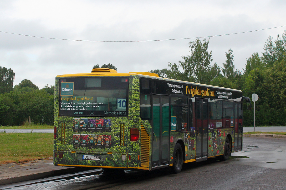 Lietuva, Mercedes-Benz O530 Citaro Nr. 2254