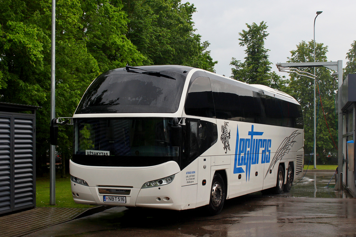 Литва, Neoplan P15 N1217HDC Cityliner C № NBT 516