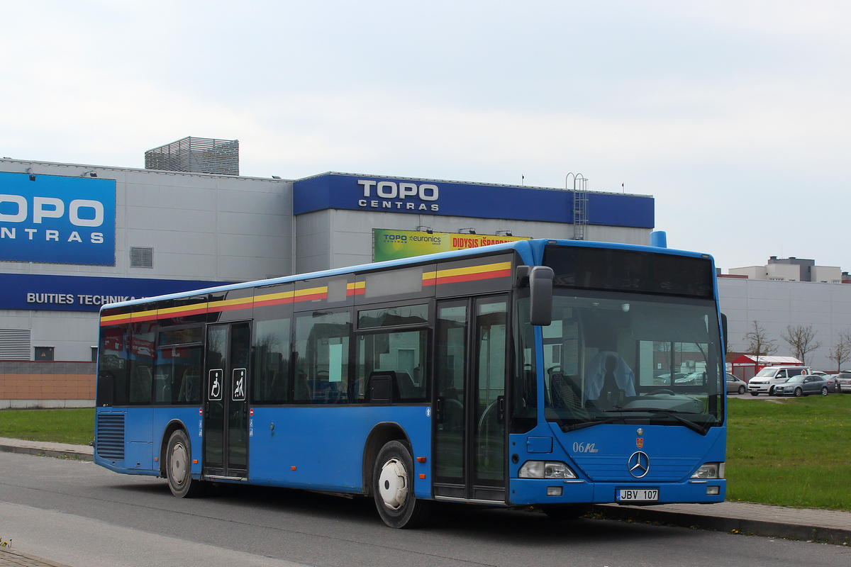 Литва, Mercedes-Benz O530 Citaro № 06
