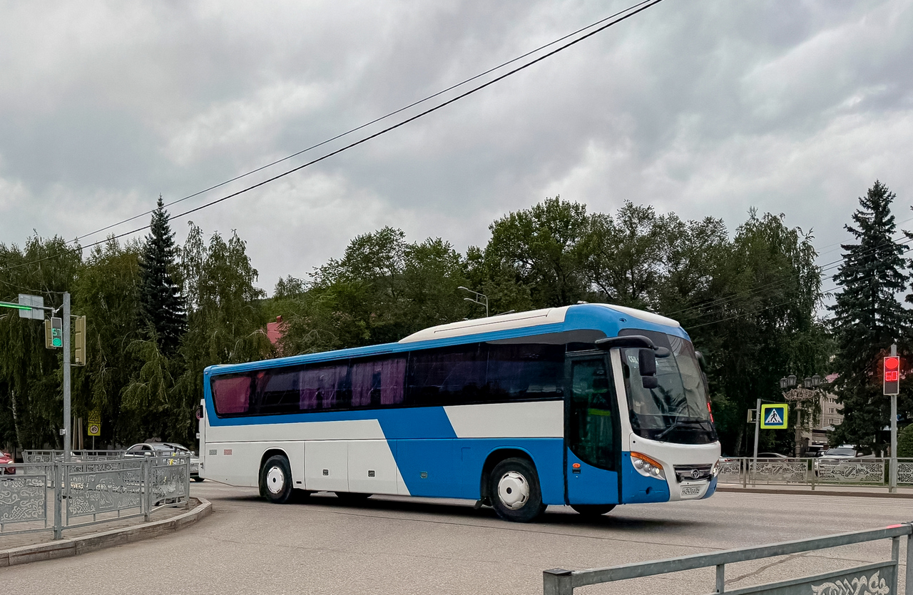 Алтай, Daewoo FXII116 Cruising Arrow № Н 247 ЕА 04