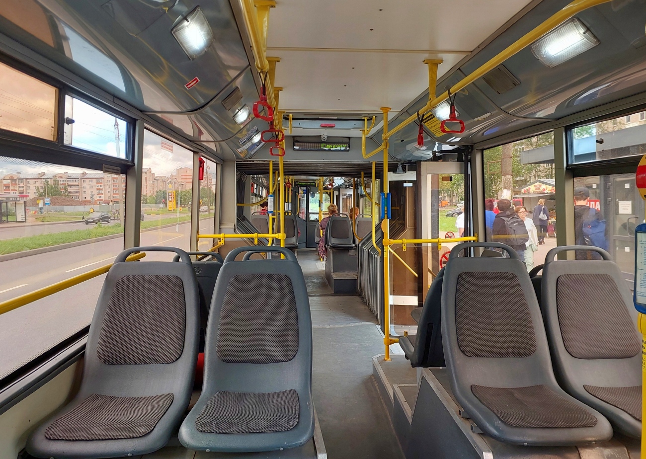 Novgorod region, LiAZ-6213.20 č. 192