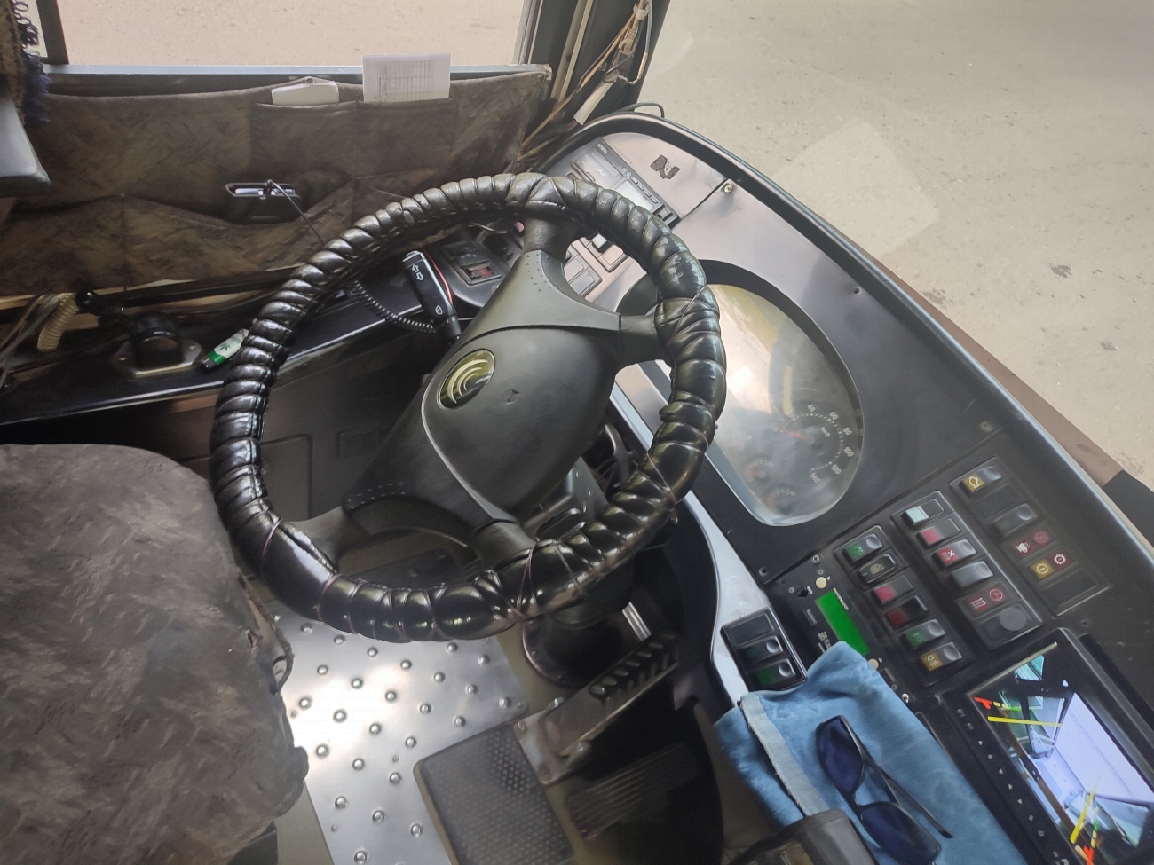 Карагандинская область, Yutong ZK6118HGA № 418 AN 09