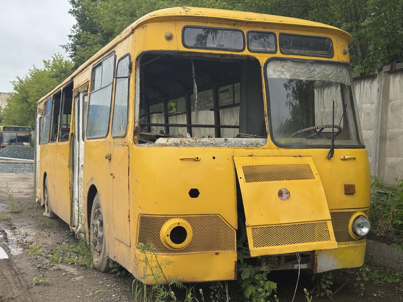 Удмуртия, ЛиАЗ-677М № ЕА 325 18