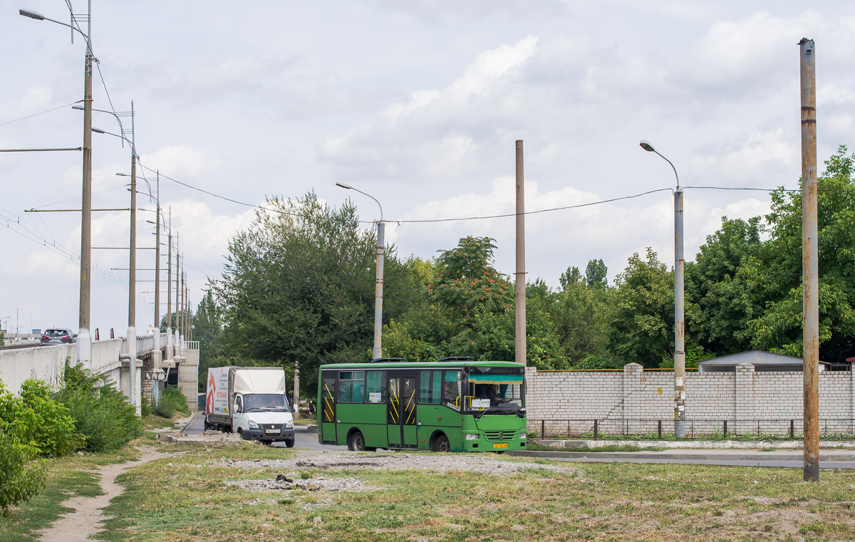 Днепропетровская область, Эталон А081.10 "Василёк" № AE 1483 AB