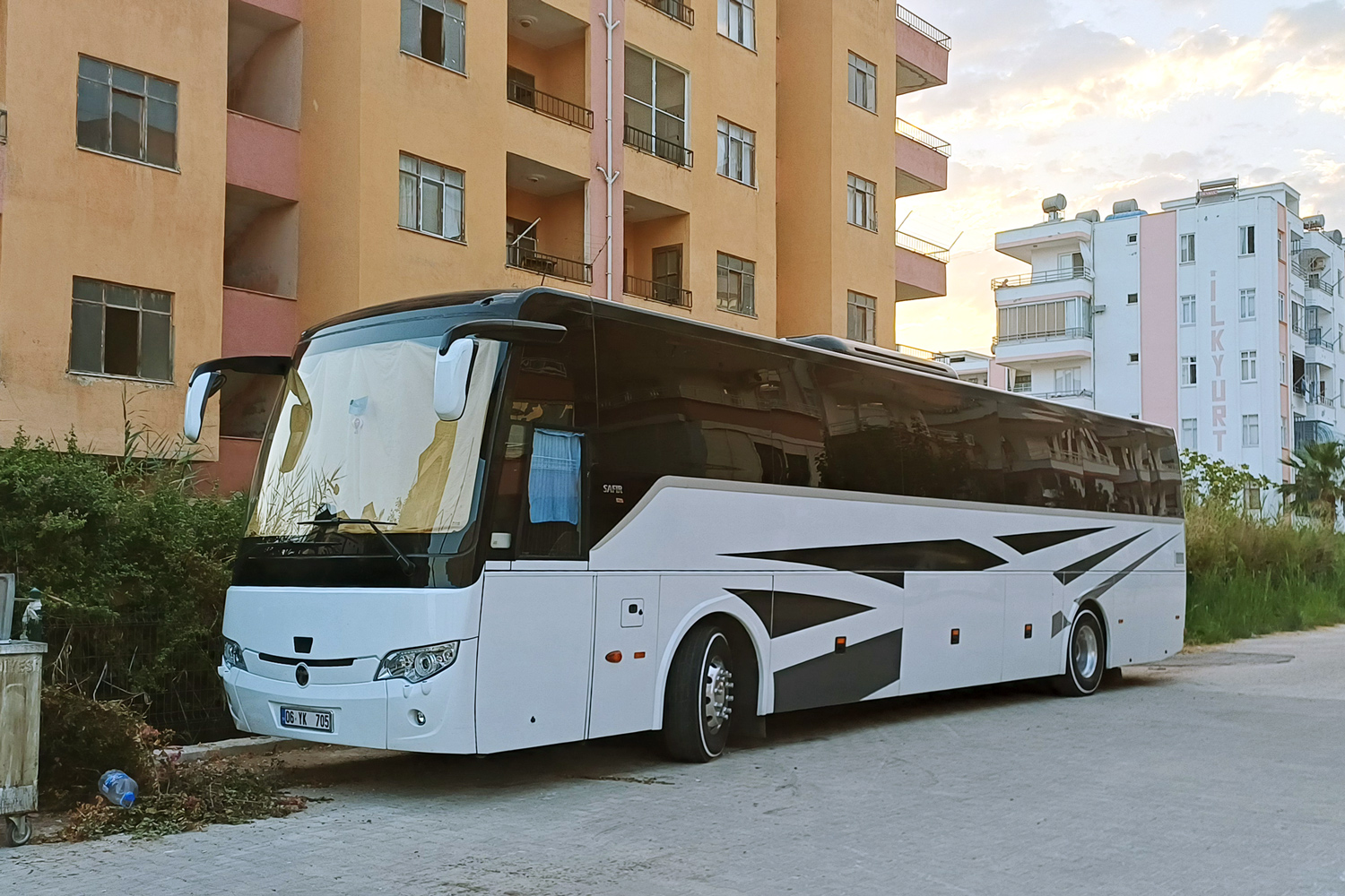 Турция, TEMSA Safir Plus 13 № 06 YK 705