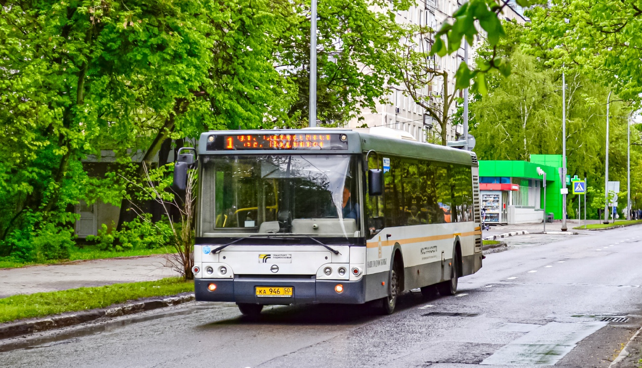 Московская область, ЛиАЗ-5292.60 № 3088