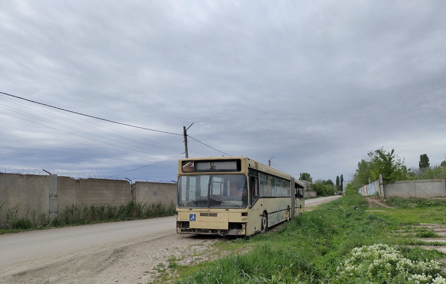 Саратовская область, Mercedes-Benz O405GN № АС 849 64; Саратовская область — Разные фотографии
