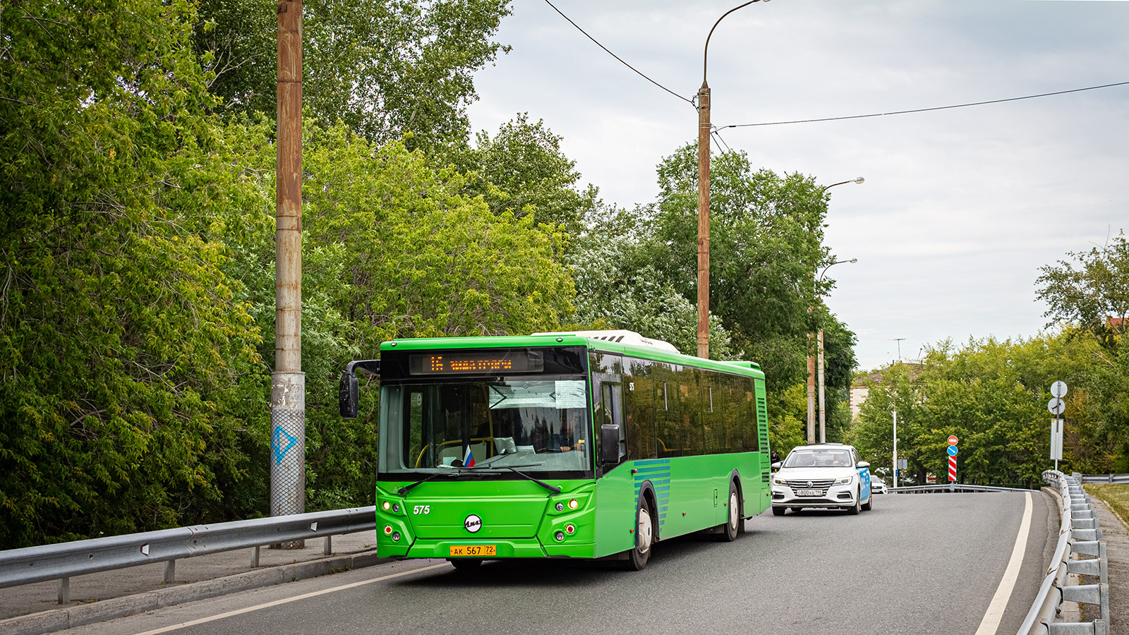 Tumen region, LiAZ-5292.65 # 575