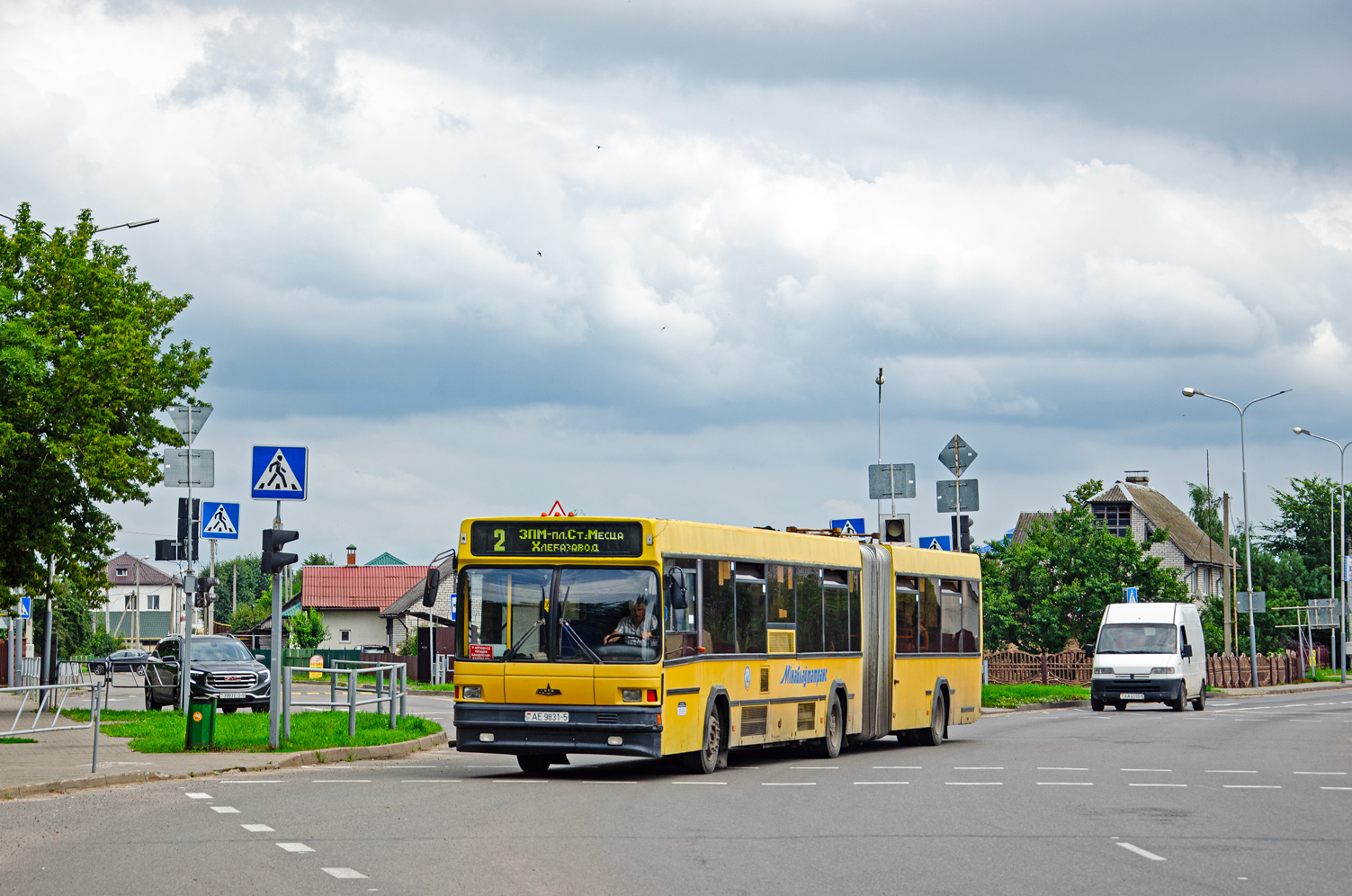 Минская область, МАЗ-105.065 № 23398 Минская область, МАЗ-105.065 № 23398