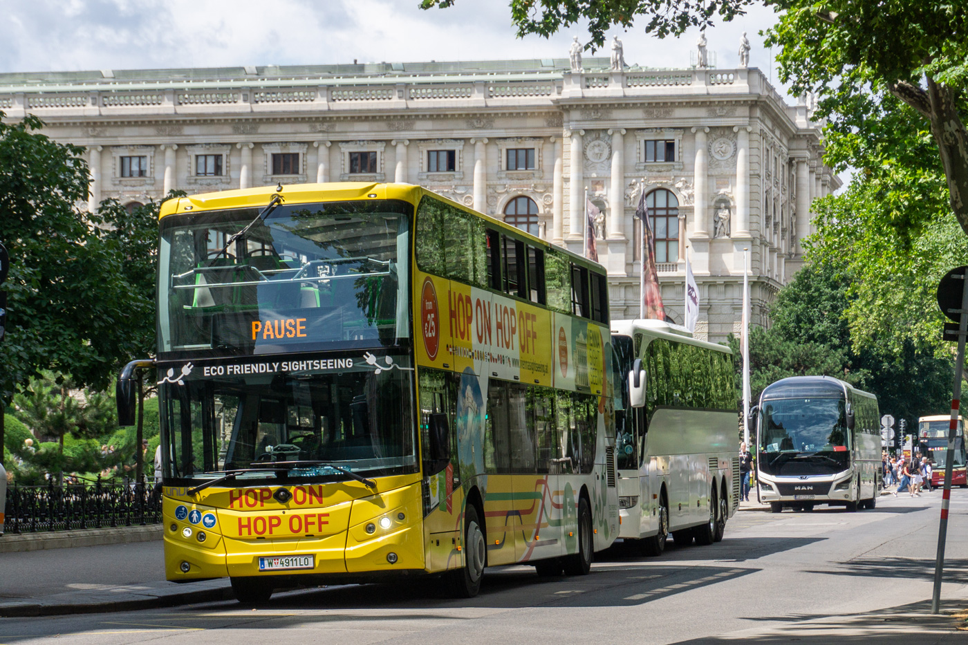 Австрия, UNVI i23 № 63501