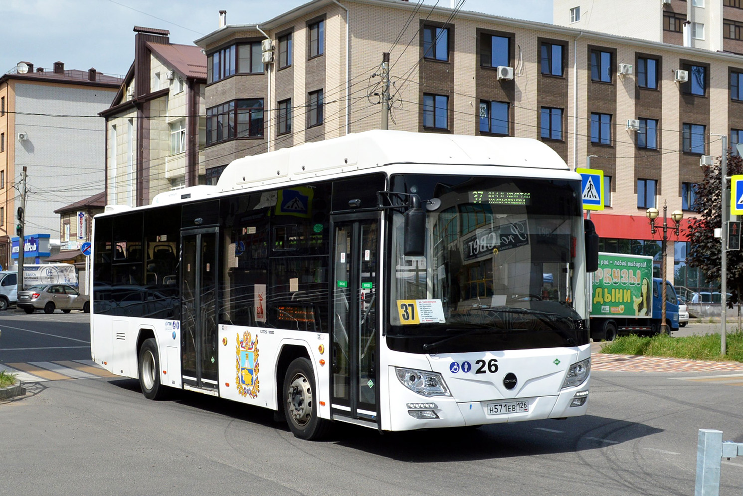 Ставропольский край, Lotos-105C02 № 26