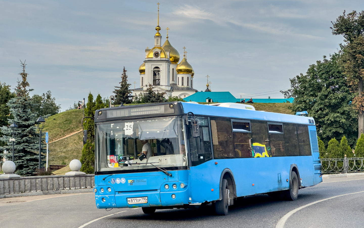 Московская область, ЛиАЗ-5292.22 (2-2-2) № 093072