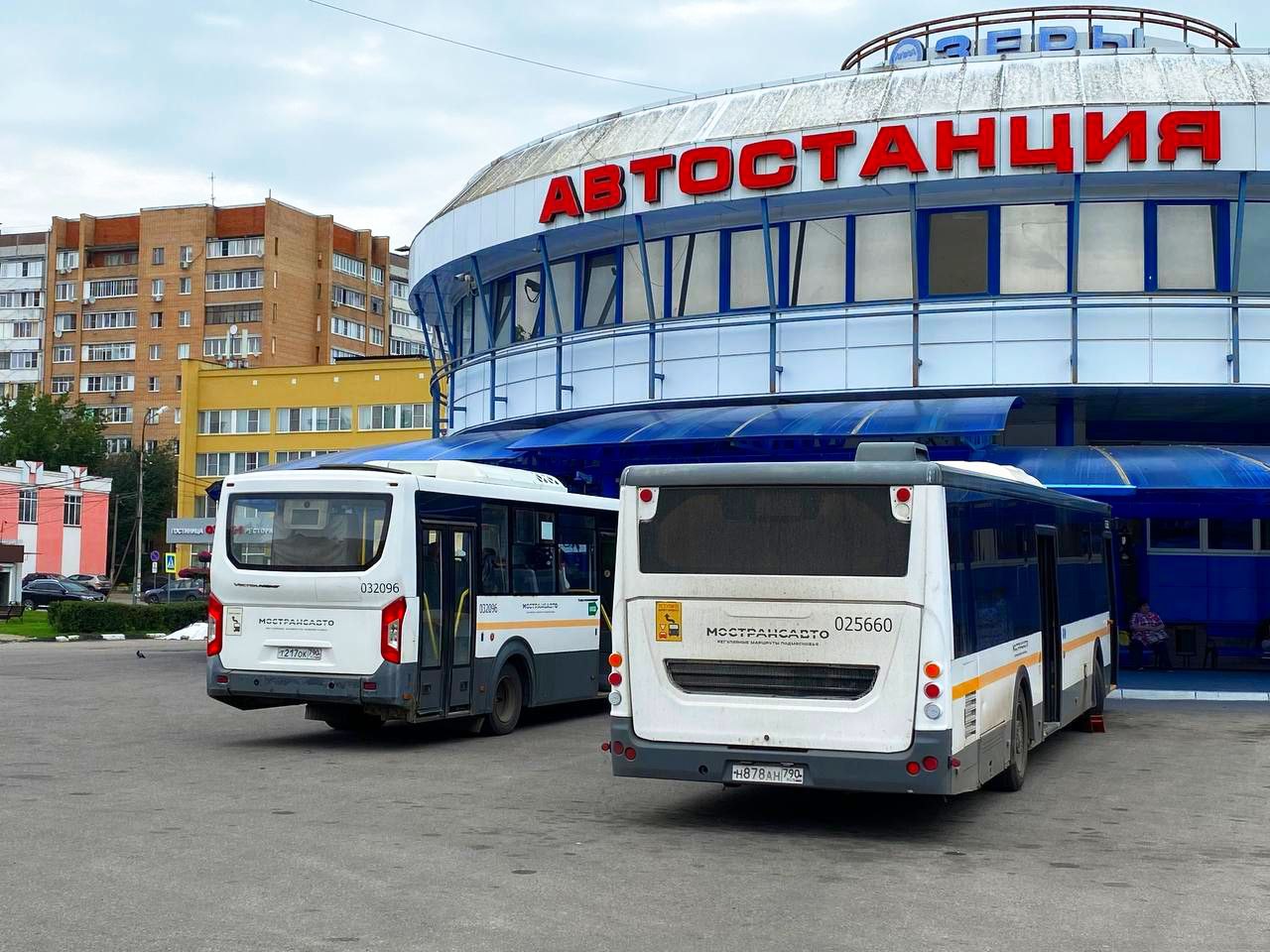 Московская область, ЛиАЗ-5292.65-03 № 025660