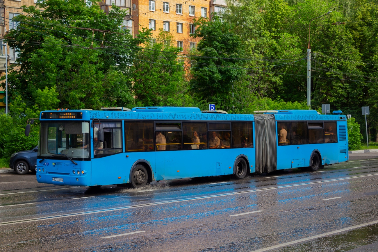 Московская область, ЛиАЗ-6213.22 № 081419