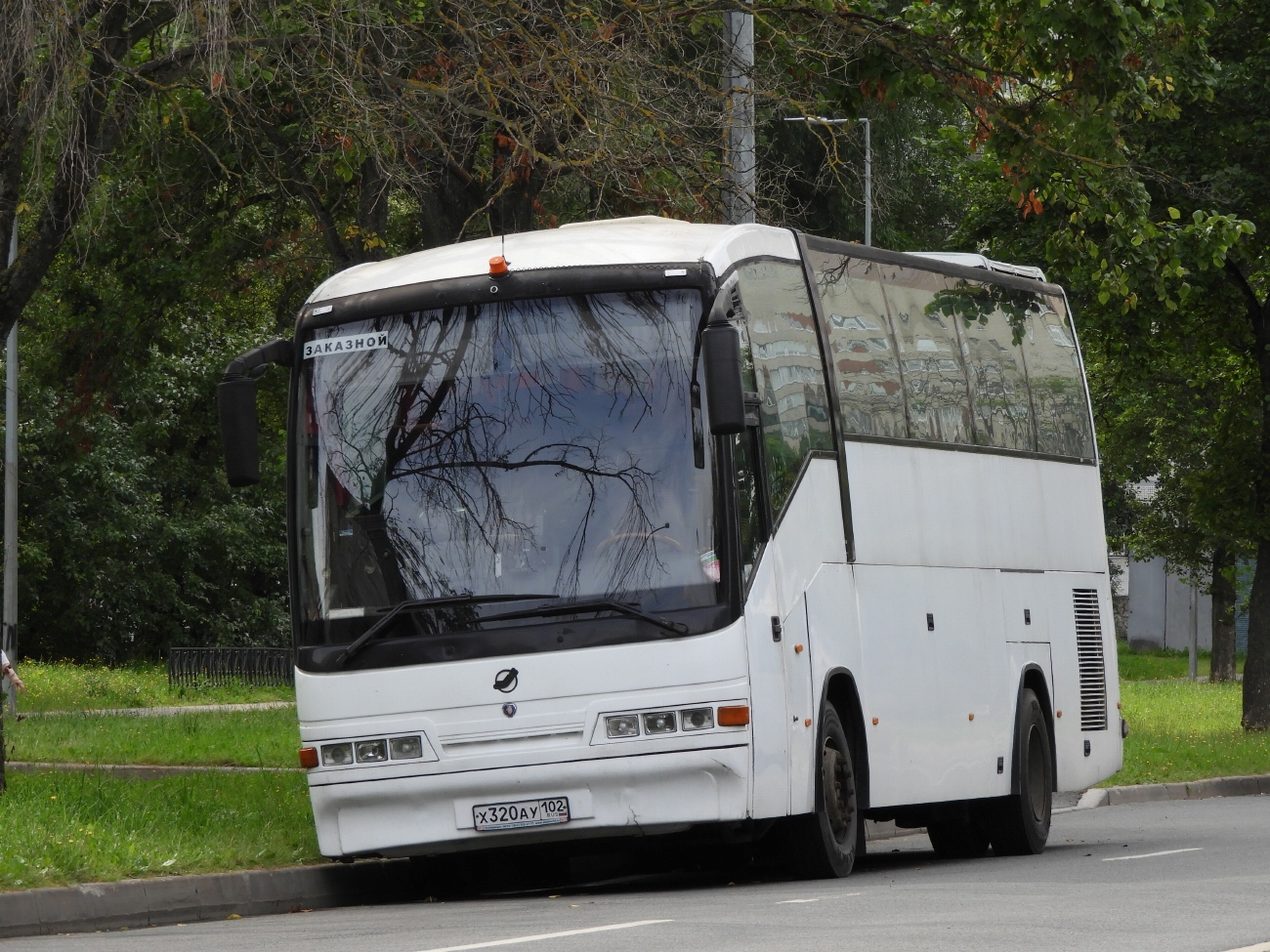 Санкт-Петербург, Irizar Century I 12.37 № Х 320 АУ 102