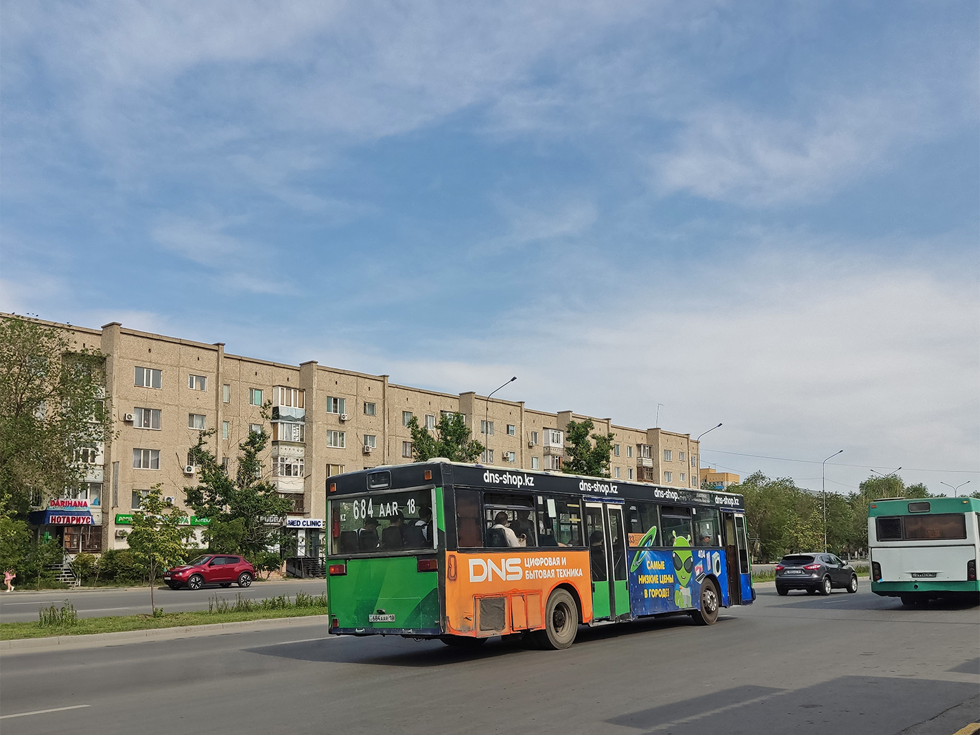 Абайская область, MAN 791 SL202 № 404