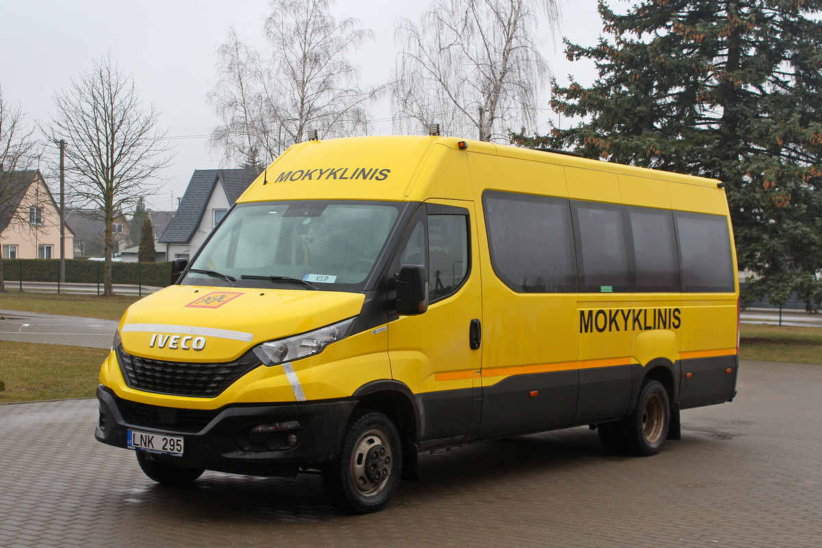 Литва, Forveda № LNK 295