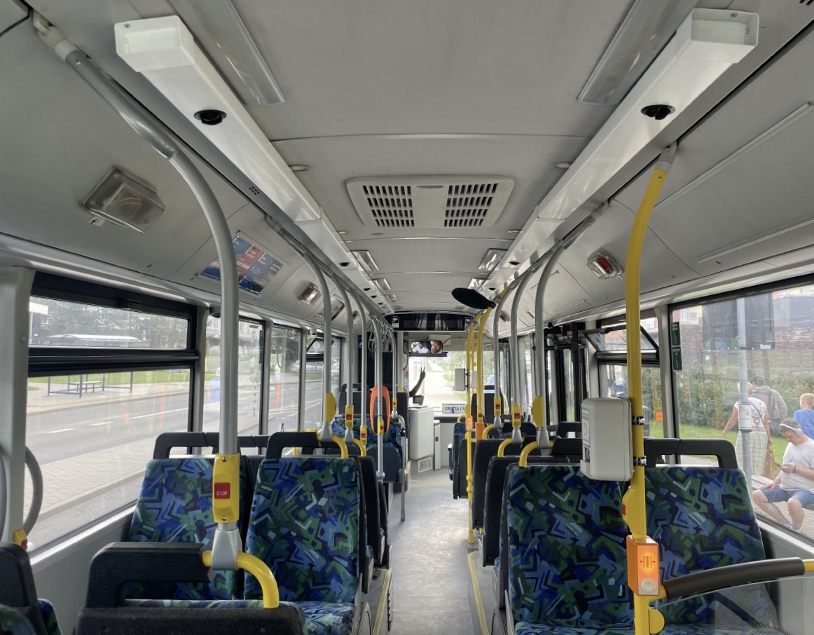 Литва, MAN A21 Lion's City NL313 CNG № 4211