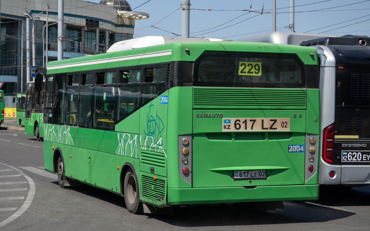 Almaty, SAZ LE60 # 2004 Almaty, SAZ LE60 # 2004