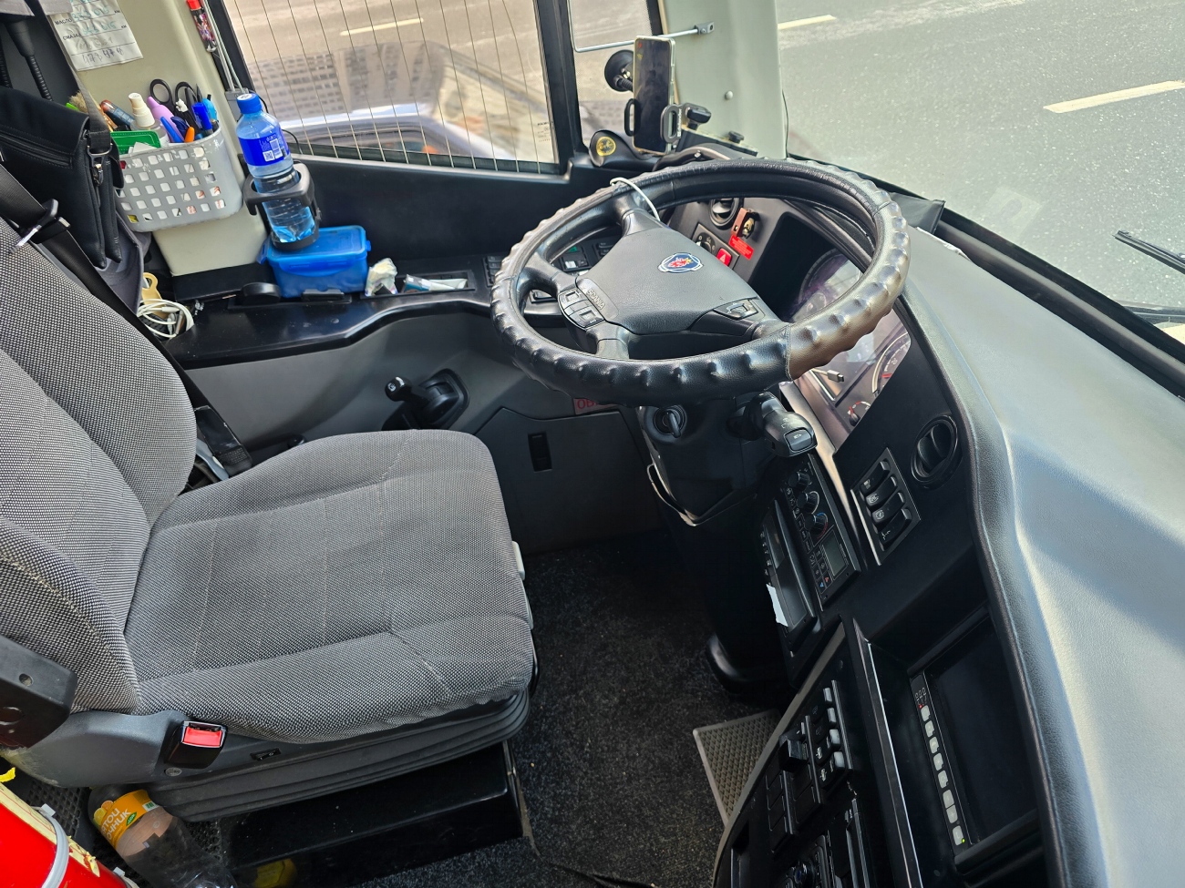 Санкт-Петербург, Scania Touring HD 12.0 № А 665 ХТ 198