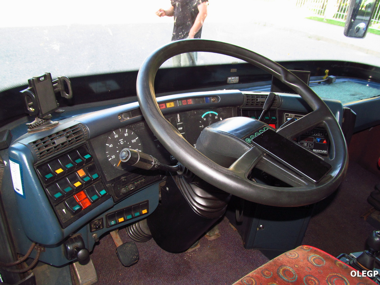 Брестская область, Neoplan N117/3H Spaceliner № АР 7999-1