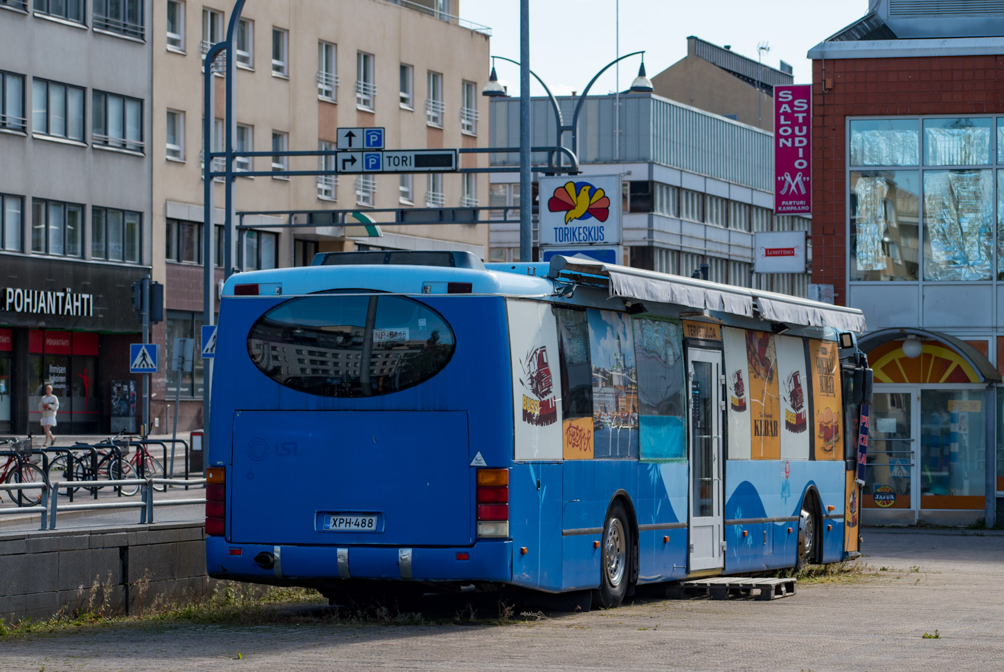 Финляндия, Lahti Scala № XPH-488