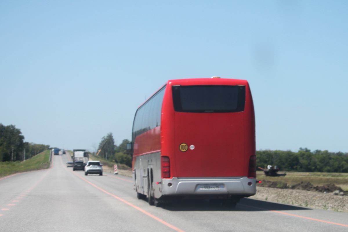 Дагестан, Volvo 9700HD № С 552 СО 05