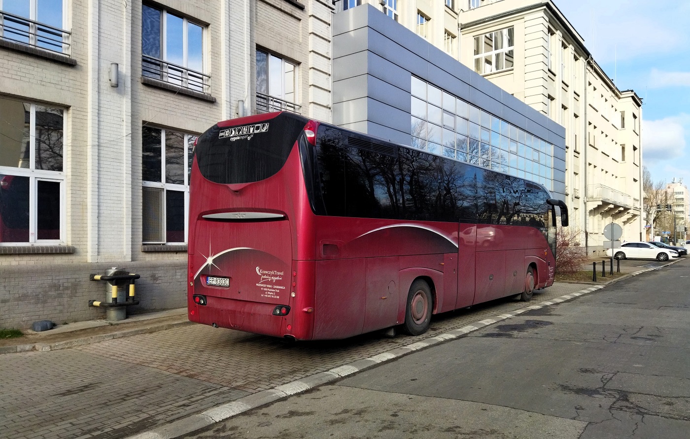 Польша, Irisbus Magelys HD 12.2M № EP 8303C