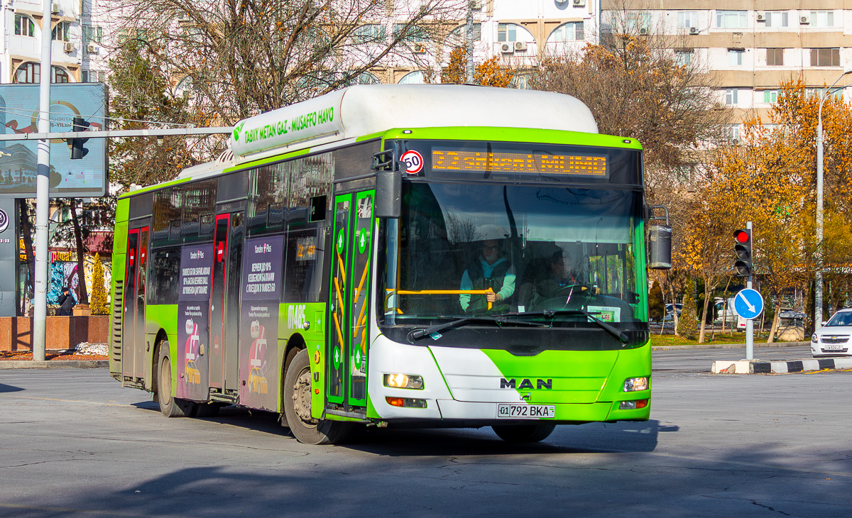 Узбекистан, Gemilang (MAN Auto-Uzbekistan) № 01485