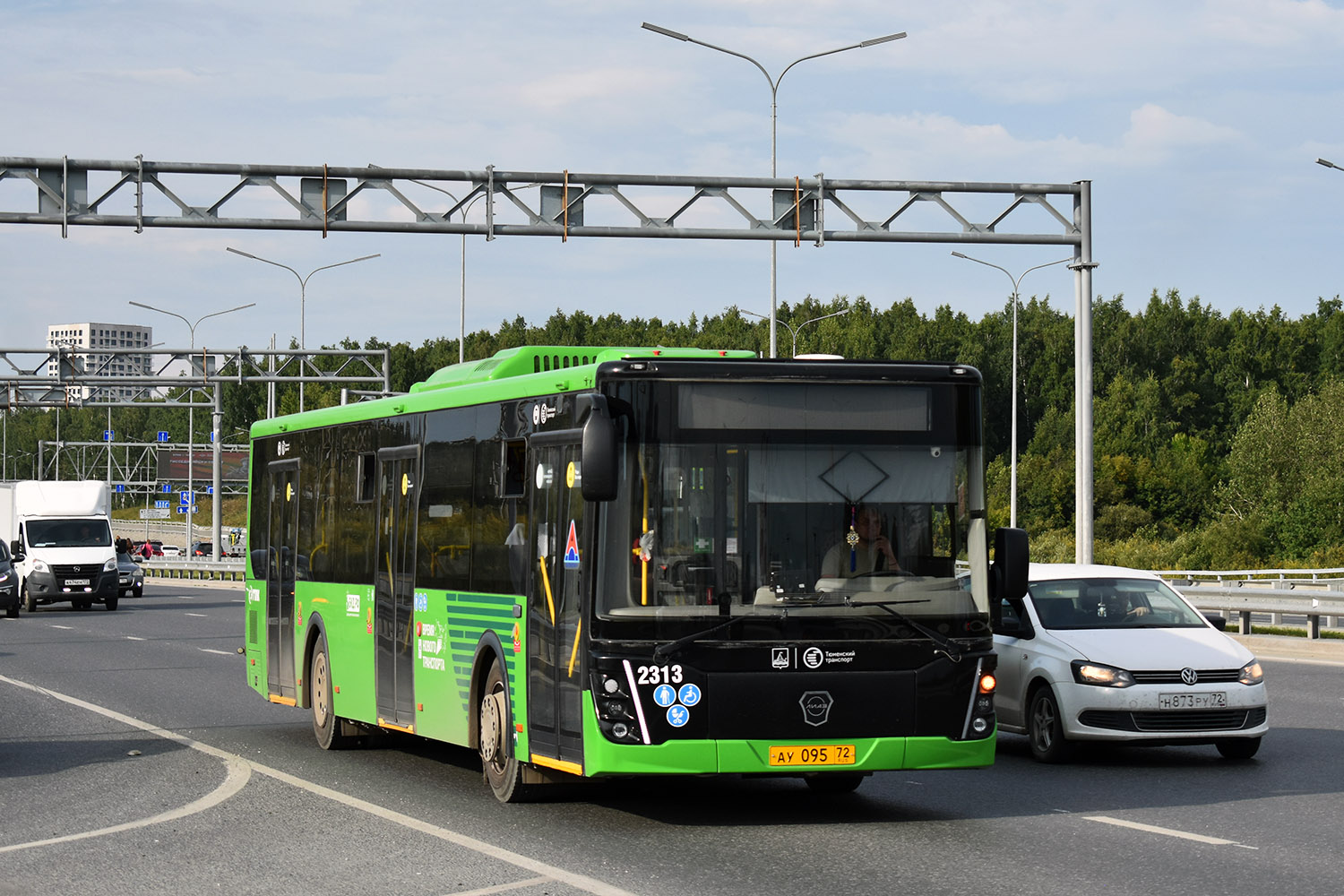 Тюменская область, ЛиАЗ-5292.65 № 2313