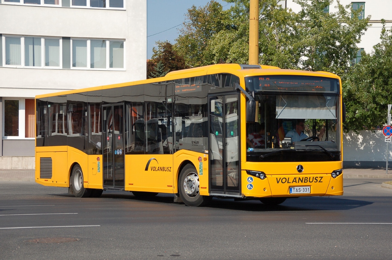 Maďarsko, ITK Reform 501LE č. TAS-331