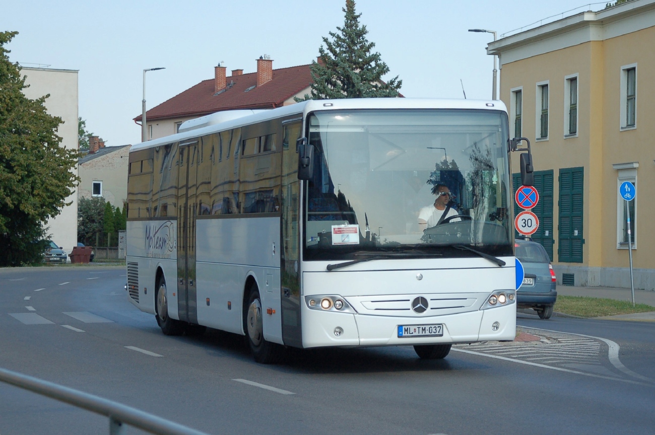 Венгрия, Mercedes-Benz Intouro II № ML TM-037