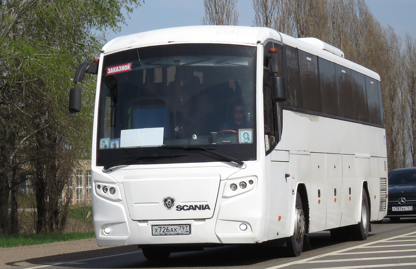 Краснодарский край, ЛиАЗ-5290 (529000) № Х 726 АК 797