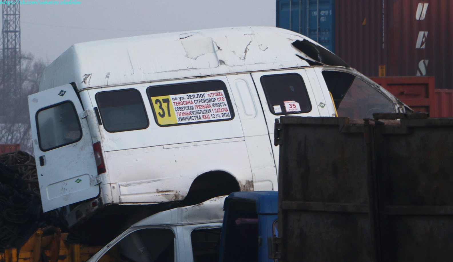 Алматы — Автобусы без номеров