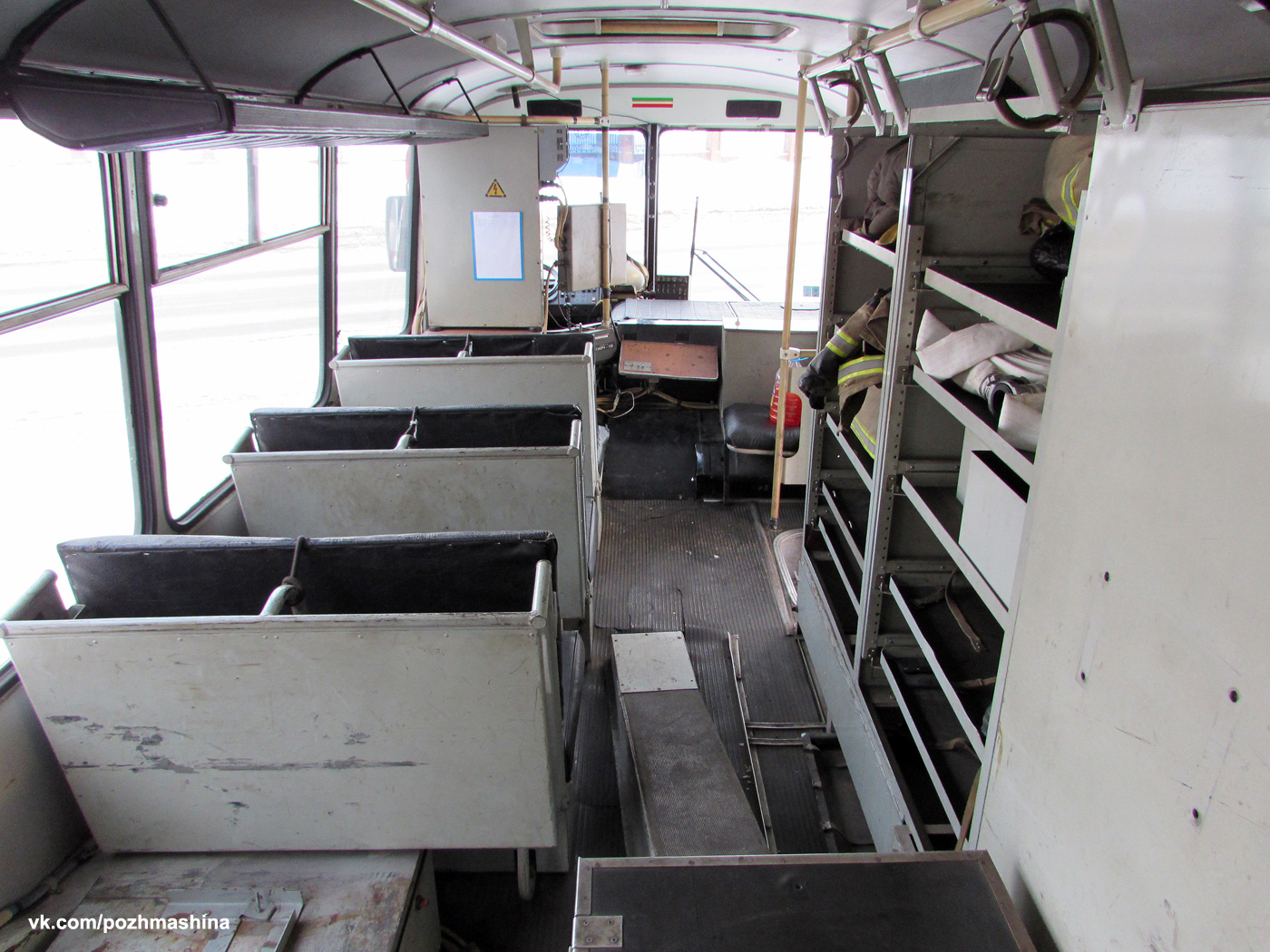 Tatarstan, AG-12 (PAZ-3205-110, 383211) # Е 071 ХС 716