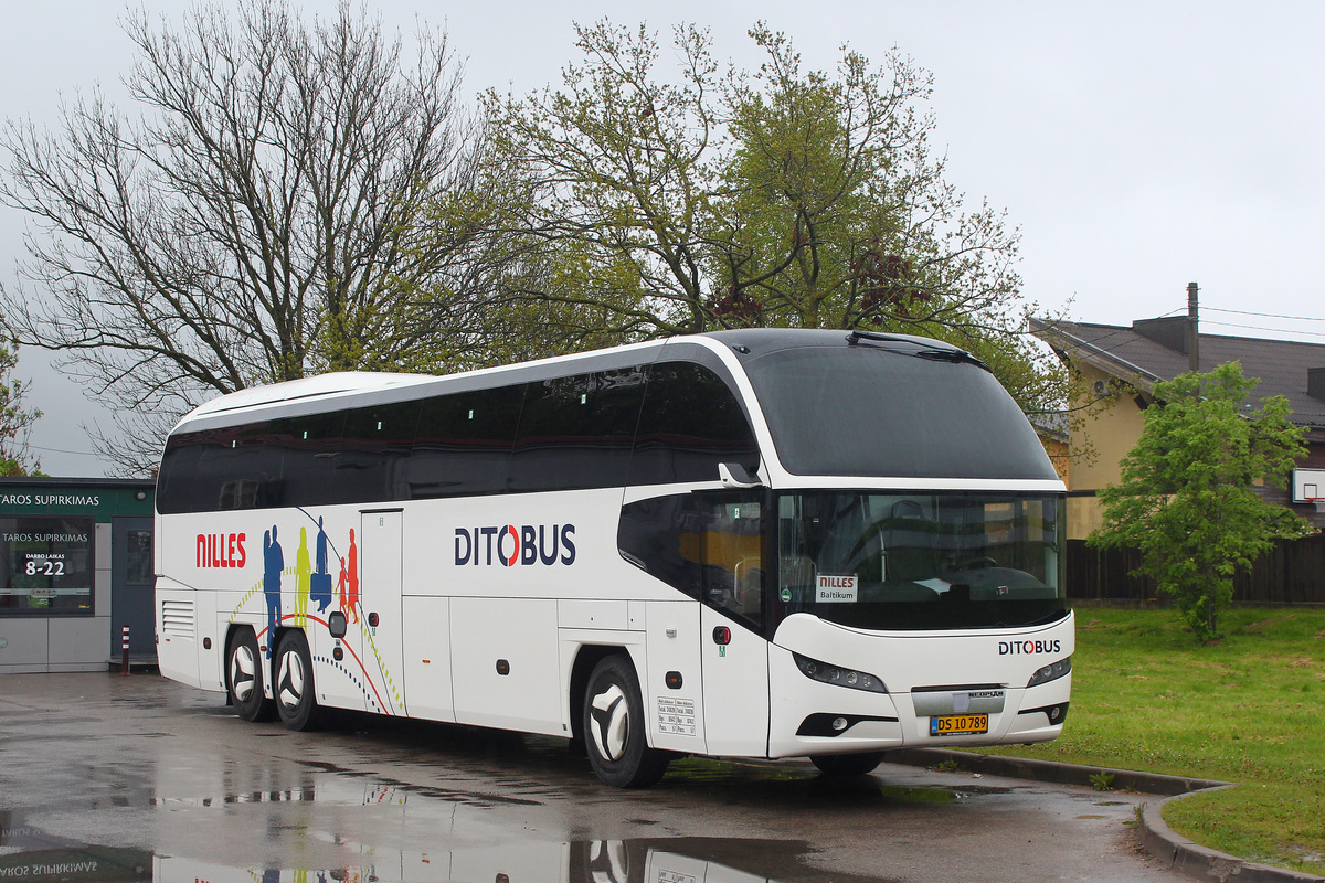 Дания, Neoplan P15 N1217HDC Cityliner C № 3316