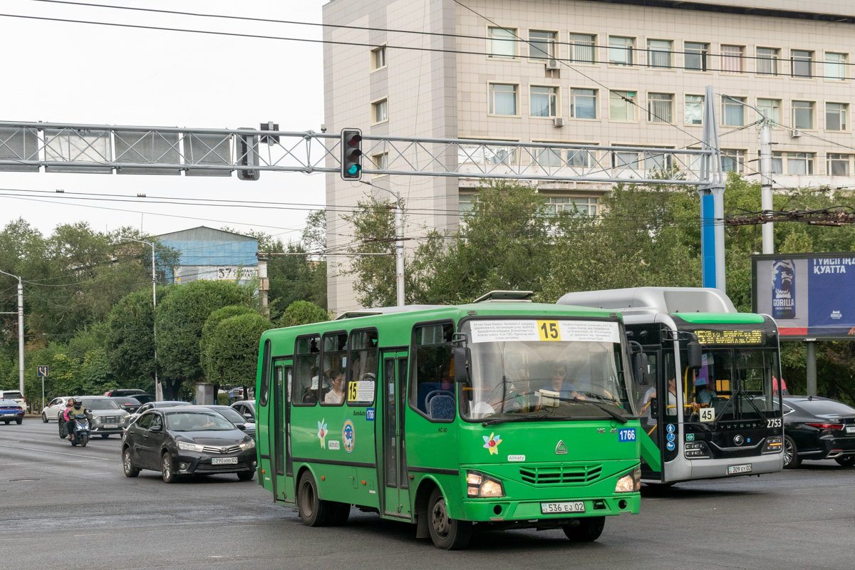 Ałmaty, SAZ HC40 Nr 1766
