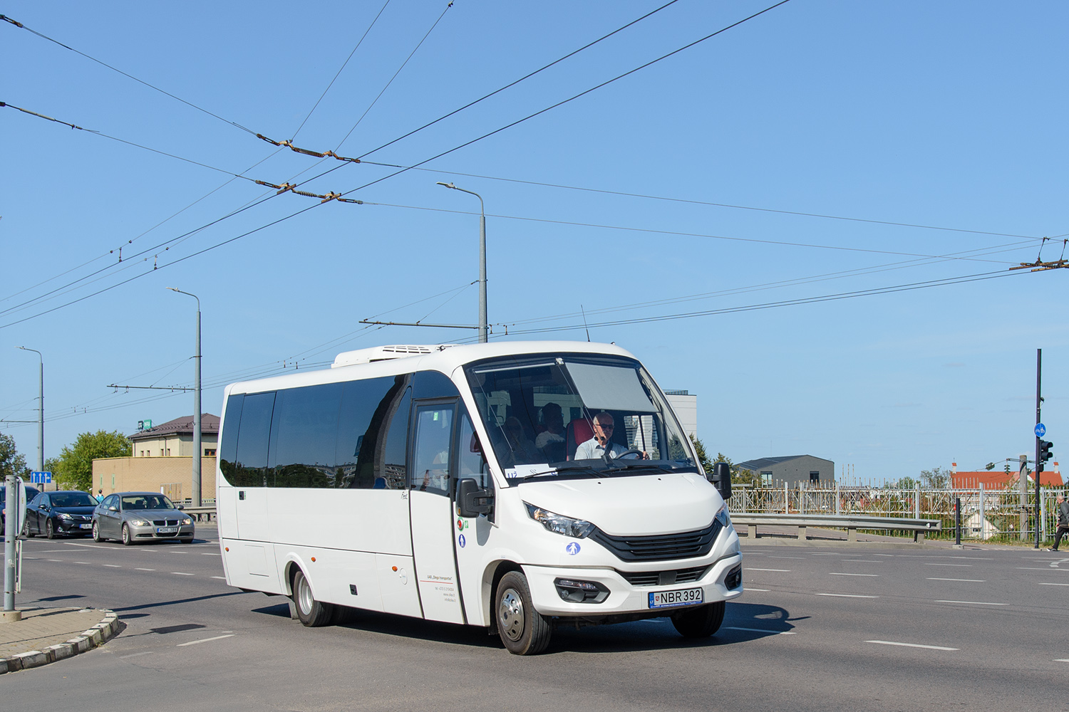 Λιθουανία, Rošero-P First # NBR 392